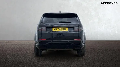 KR74UBA Land Rover Discovery Sport 1.5 P270e Dynamic HSE 5dr Thumbnail #8
