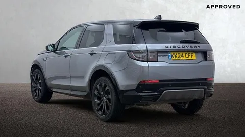 KK24CFF Land Rover Discovery Sport 1.5 P270e Dynamic HSE 5dr Thumbnail #3