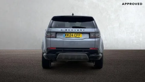 KK24CFF Land Rover Discovery Sport 1.5 P270e Dynamic HSE 5dr Thumbnail #8