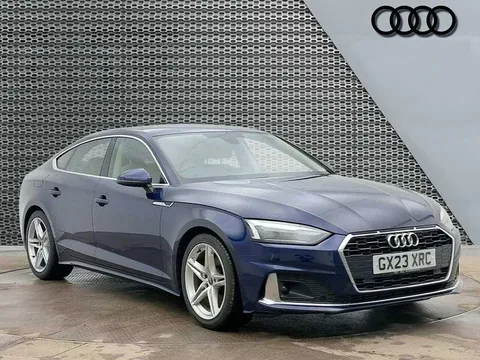 1 of 10 for Audi A5 Sport 35 TFSI 150 PS S tronic