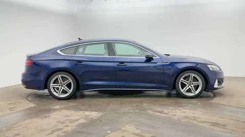 4 of 10 for Audi A5 Sport 35 TFSI 150 PS S tronic