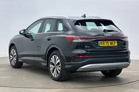 KR75WCF Audi Q4 e-tron Q4 Sport 45 e-tron 210,00 kW Thumbnail #3