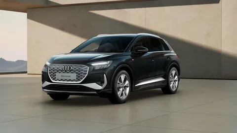 1 of 11 for Audi Q4 e-tron 40 S line Auto 5dr 63kWh