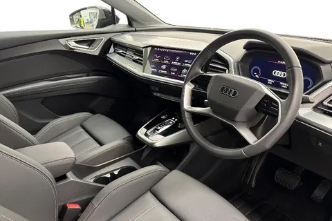 KR75WCF Audi Q4 e-tron Q4 Sport 45 e-tron 210,00 kW Thumbnail #7
