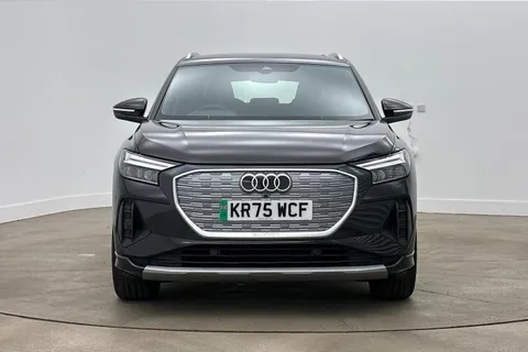 KR75WCF Audi Q4 e-tron Q4 Sport 45 e-tron 210,00 kW Thumbnail #8
