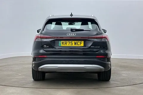 KR75WCF Audi Q4 e-tron Q4 Sport 45 e-tron 210,00 kW Thumbnail #9