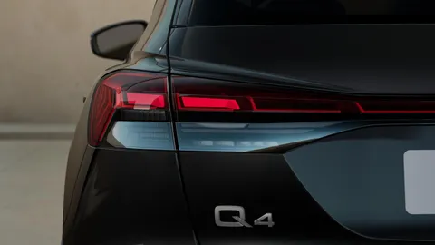 7 of 11 for Audi Q4 e-tron 40 S line Auto 5dr 63kWh