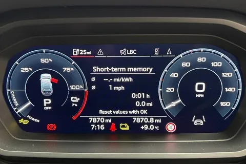 KR75WCF Audi Q4 e-tron Q4 Sport 45 e-tron 210,00 kW Thumbnail #12