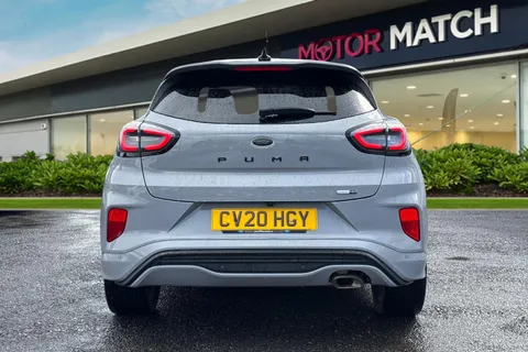 CV20HGY Ford Puma 1.0T EcoBoost MHEV ST-Line X First Edition Plus Euro 6 (s/s) 5dr Thumbnail #5