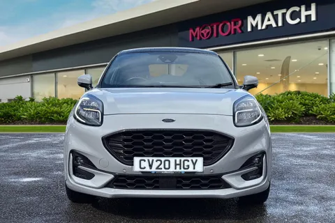CV20HGY Ford Puma 1.0T EcoBoost MHEV ST-Line X First Edition Plus Euro 6 (s/s) 5dr Thumbnail #7