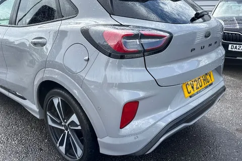 CV20HGY Ford Puma 1.0T EcoBoost MHEV ST-Line X First Edition Plus Euro 6 (s/s) 5dr Thumbnail #9