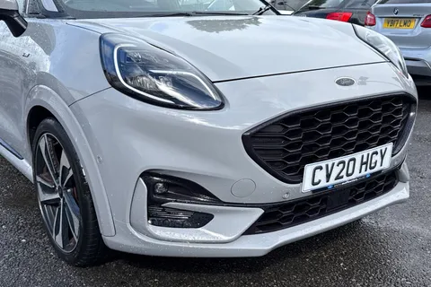 CV20HGY Ford Puma 1.0T EcoBoost MHEV ST-Line X First Edition Plus Euro 6 (s/s) 5dr Thumbnail #10