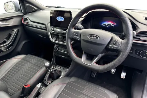 CV20HGY Ford Puma 1.0T EcoBoost MHEV ST-Line X First Edition Plus Euro 6 (s/s) 5dr Thumbnail #15