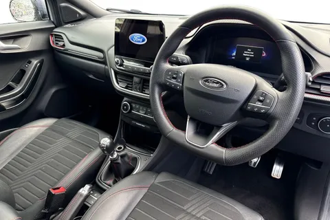 CV20HGY Ford Puma 1.0T EcoBoost MHEV ST-Line X First Edition Plus Euro 6 (s/s) 5dr Thumbnail #19