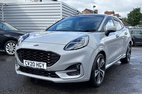 CV20HGY Ford Puma 1.0T EcoBoost MHEV ST-Line X First Edition Plus Euro 6 (s/s) 5dr Thumbnail #42