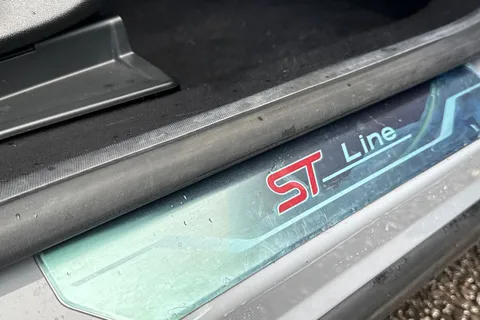 CV20HGY Ford Puma 1.0T EcoBoost MHEV ST-Line X First Edition Plus Euro 6 (s/s) 5dr Thumbnail #54
