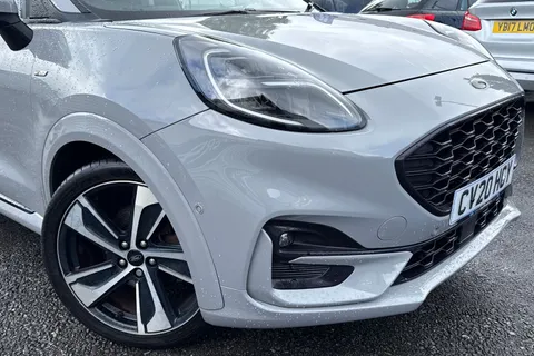 CV20HGY Ford Puma 1.0T EcoBoost MHEV ST-Line X First Edition Plus Euro 6 (s/s) 5dr Thumbnail #57