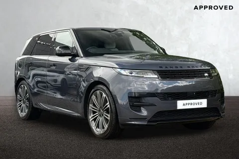KW74YHZ Land Rover Range Rover Sport 3.0 P460e Dynamic SE 5dr Thumbnail #2