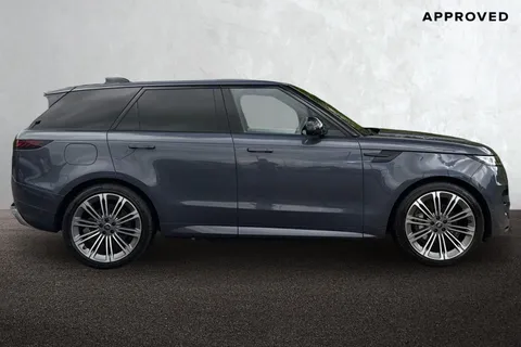 KW74YHZ Land Rover Range Rover Sport 3.0 P460e Dynamic SE 5dr Thumbnail #7