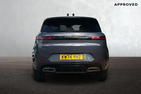 KW74YHZ Land Rover Range Rover Sport 3.0 P460e Dynamic SE 5dr Thumbnail #8