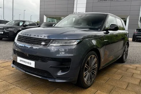 KW74YHZ Land Rover Range Rover Sport 3.0 P460e Dynamic SE 5dr Thumbnail #49