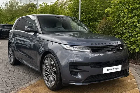 KW74YHZ Land Rover Range Rover Sport 3.0 P460e Dynamic SE 5dr Thumbnail #50
