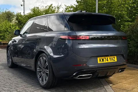 KW74YHZ Land Rover Range Rover Sport 3.0 P460e Dynamic SE 5dr Thumbnail #52