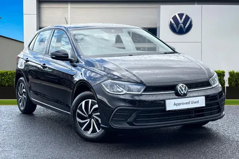 MV75UMS Volkswagen Polo 1.0 TSI Life 5dr Thumbnail #2