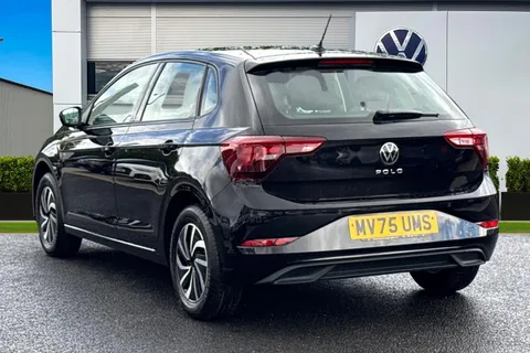 MV75UMS Volkswagen Polo 1.0 TSI Life 5dr Thumbnail #3