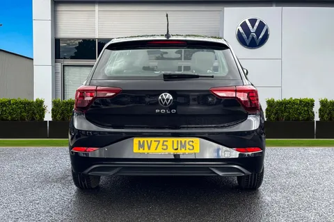 MV75UMS Volkswagen Polo 1.0 TSI Life 5dr Thumbnail #5