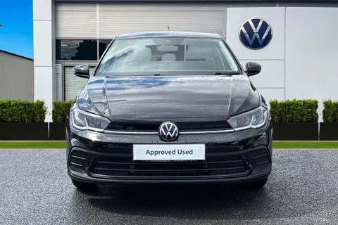 MV75UMS Volkswagen Polo 1.0 TSI Life 5dr Thumbnail #6