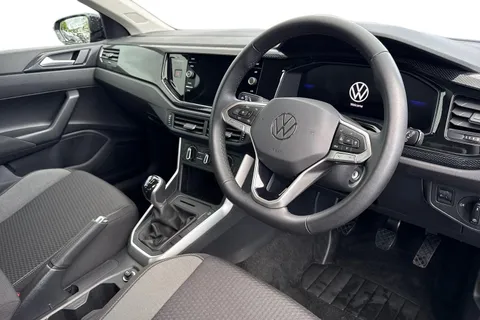 MV75UMS Volkswagen Polo 1.0 TSI Life 5dr Thumbnail #14
