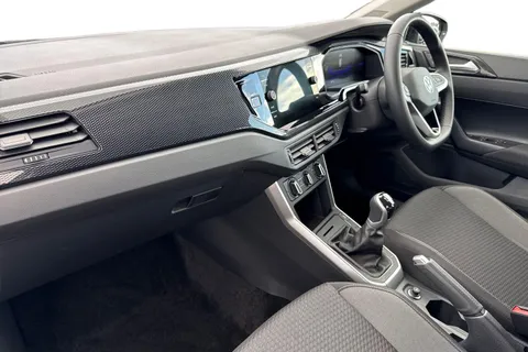 MV75UMS Volkswagen Polo 1.0 TSI Life 5dr Thumbnail #15