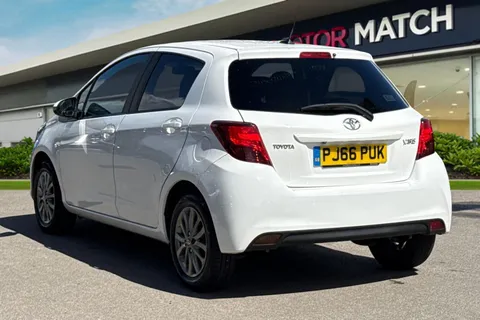 2 of 44 for Toyota Yaris 1.33 Dual VVT-i Icon Euro 6 5dr