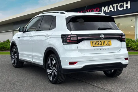 2 of 66 for Volkswagen T-Cross 1.0 TSI R-Line Euro 6 (s/s) 5dr