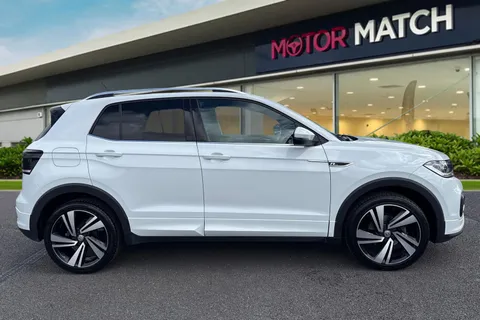 3 of 66 for Volkswagen T-Cross 1.0 TSI R-Line Euro 6 (s/s) 5dr
