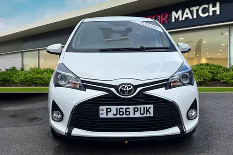 6 of 44 for Toyota Yaris 1.33 Dual VVT-i Icon Euro 6 5dr