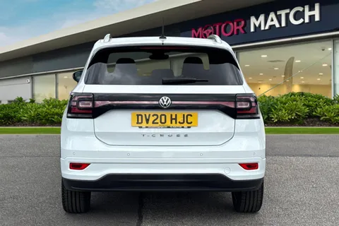 4 of 66 for Volkswagen T-Cross 1.0 TSI R-Line Euro 6 (s/s) 5dr