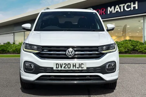 6 of 66 for Volkswagen T-Cross 1.0 TSI R-Line Euro 6 (s/s) 5dr
