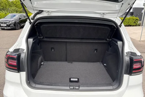 7 of 66 for Volkswagen T-Cross 1.0 TSI R-Line Euro 6 (s/s) 5dr