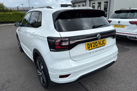 8 of 66 for Volkswagen T-Cross 1.0 TSI R-Line Euro 6 (s/s) 5dr