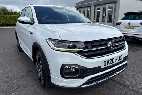 9 of 66 for Volkswagen T-Cross 1.0 TSI R-Line Euro 6 (s/s) 5dr