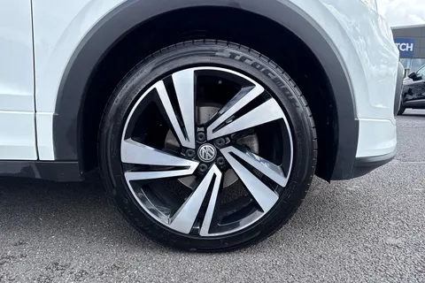 10 of 66 for Volkswagen T-Cross 1.0 TSI R-Line Euro 6 (s/s) 5dr