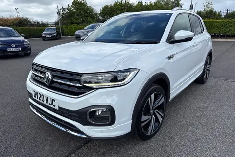 27 of 66 for Volkswagen T-Cross 1.0 TSI R-Line Euro 6 (s/s) 5dr