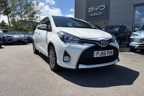 31 of 44 for Toyota Yaris 1.33 Dual VVT-i Icon Euro 6 5dr