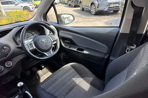 36 of 44 for Toyota Yaris 1.33 Dual VVT-i Icon Euro 6 5dr