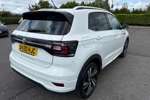 37 of 66 for Volkswagen T-Cross 1.0 TSI R-Line Euro 6 (s/s) 5dr