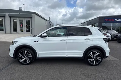 38 of 66 for Volkswagen T-Cross 1.0 TSI R-Line Euro 6 (s/s) 5dr