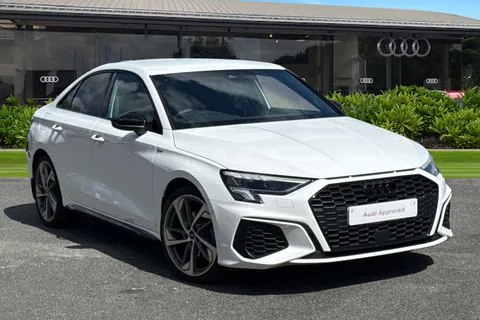 PY24EMX Audi A3 Black Edition 35 TDI  150 PS S tronic Thumbnail #2
