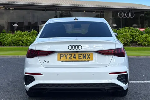 PY24EMX Audi A3 Black Edition 35 TDI  150 PS S tronic Thumbnail #5